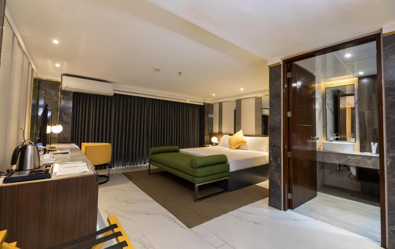 Star Plaza Hotel Dagupan City Luaran gambar