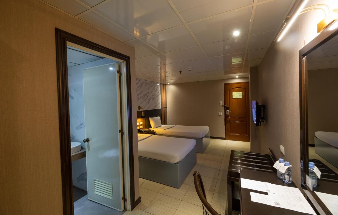 Star Plaza Hotel Dagupan City Luaran gambar