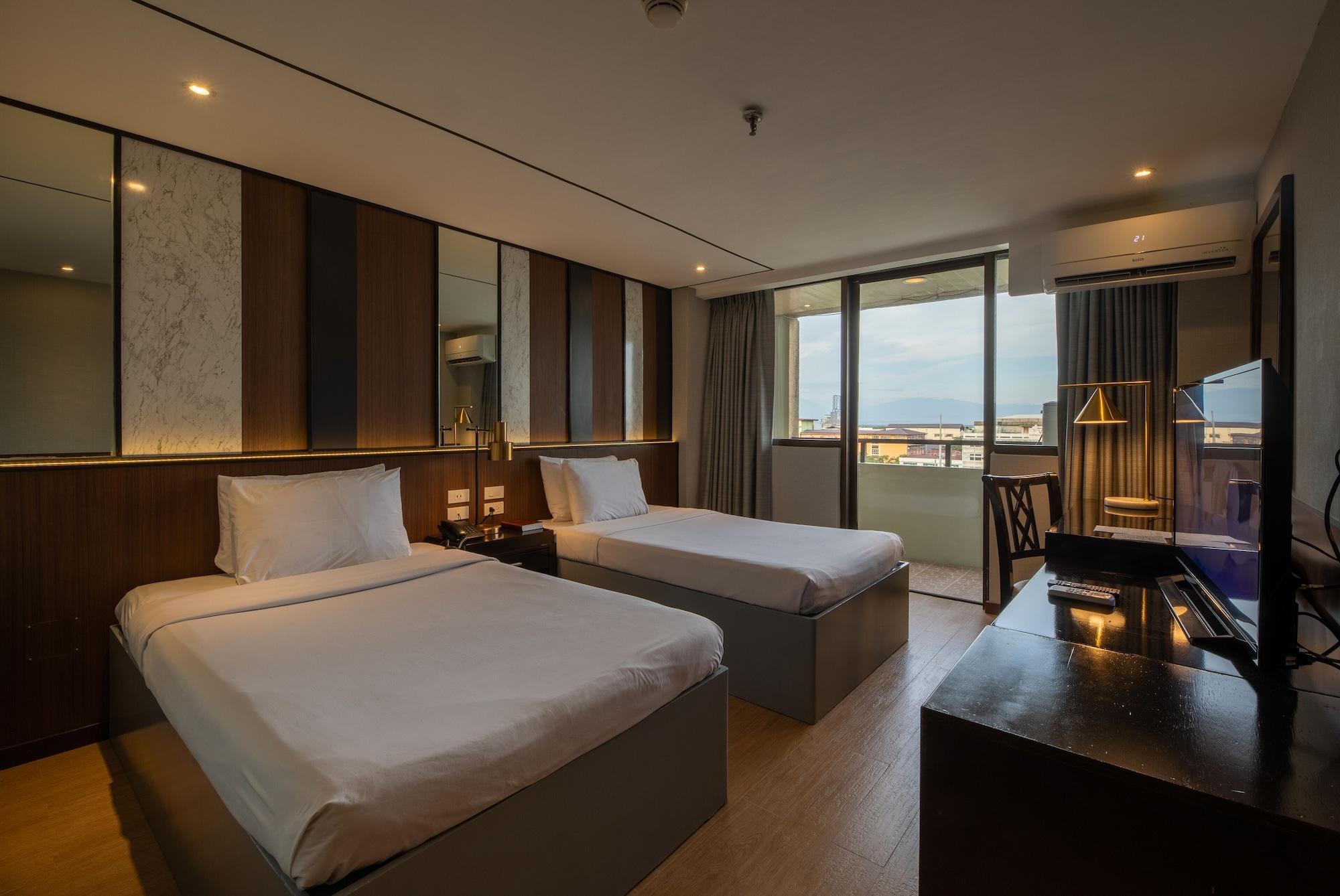 Star Plaza Hotel Dagupan City Luaran gambar