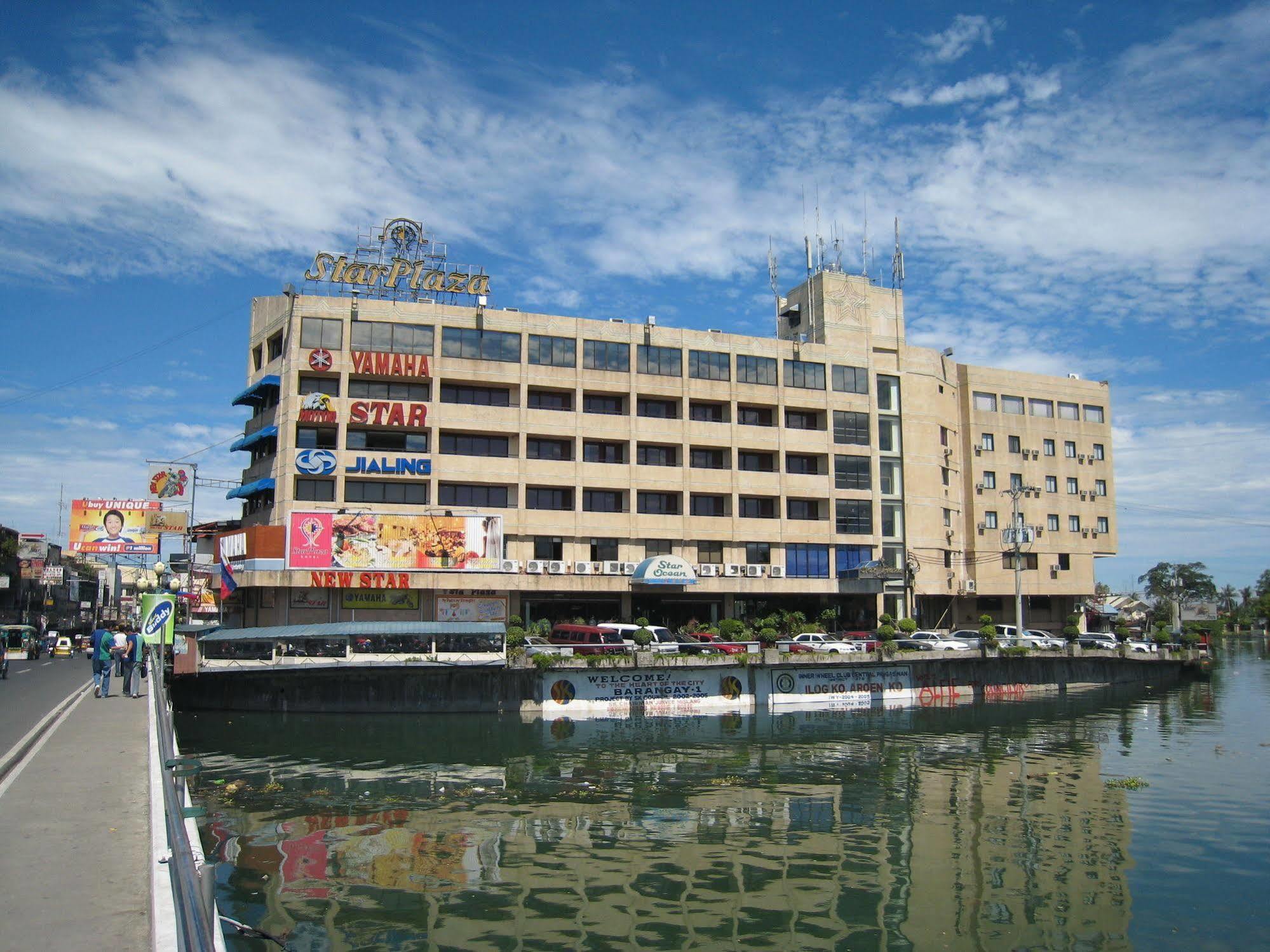 Star Plaza Hotel Dagupan City Luaran gambar